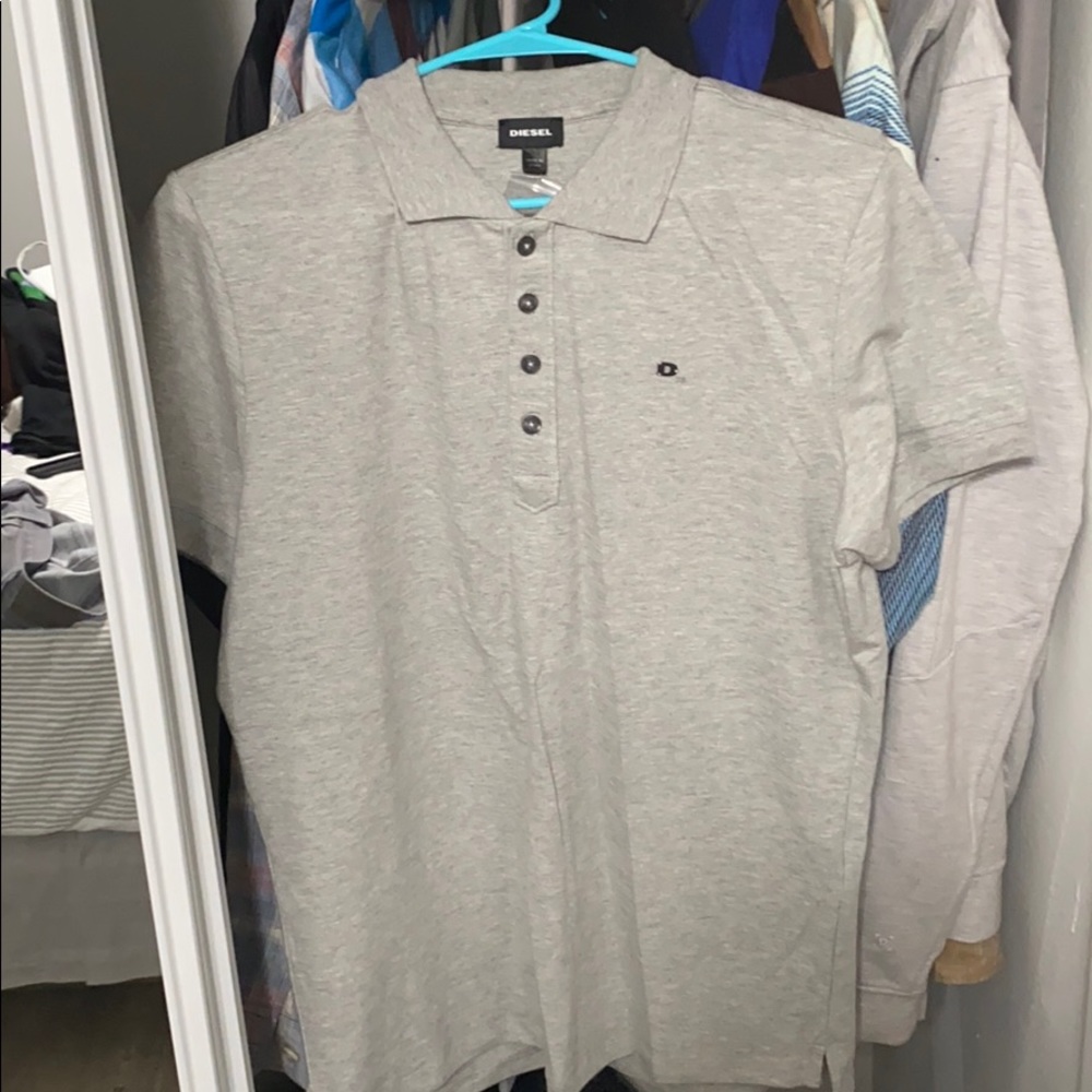 Diesel polo Large NEW !!!!